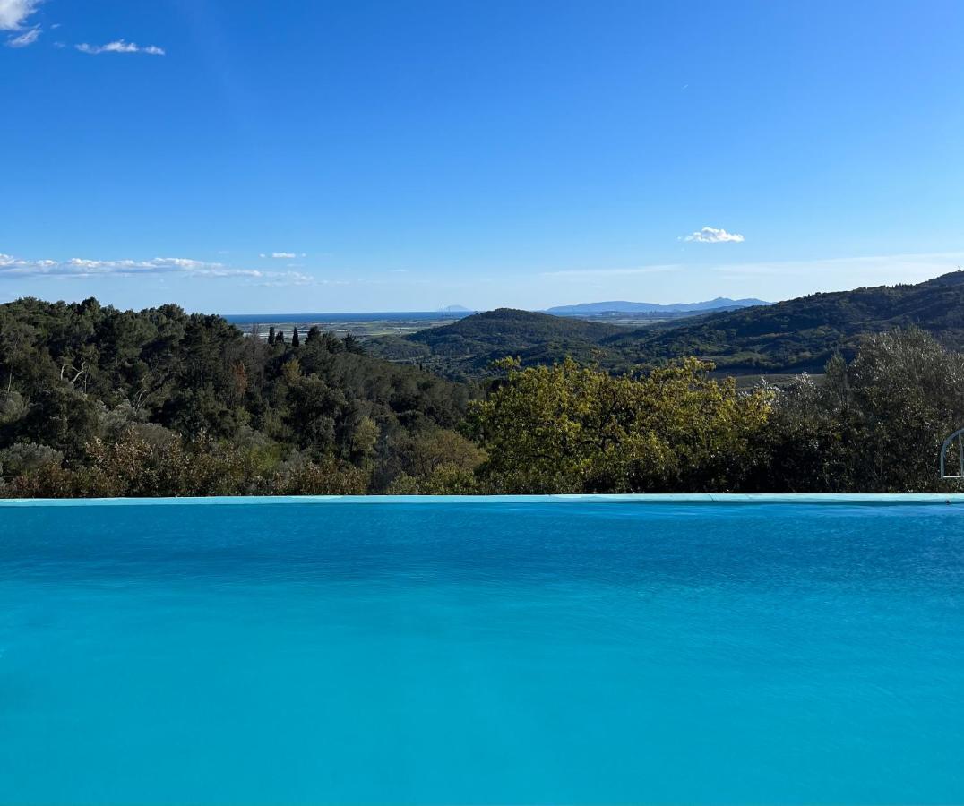 Agriturismo Il Ghiaccio Суверето Екстериор снимка