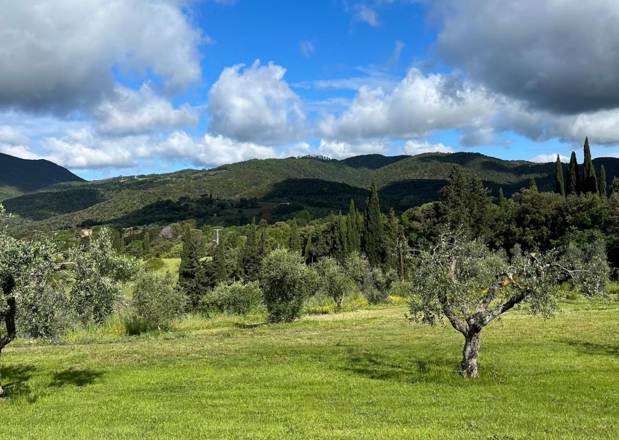 Agriturismo Il Ghiaccio Суверето Екстериор снимка