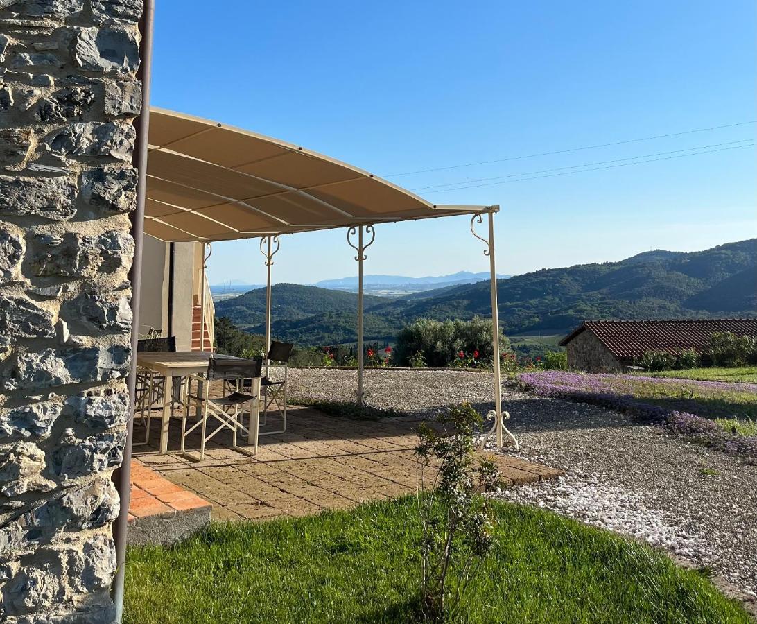 Agriturismo Il Ghiaccio Суверето Екстериор снимка