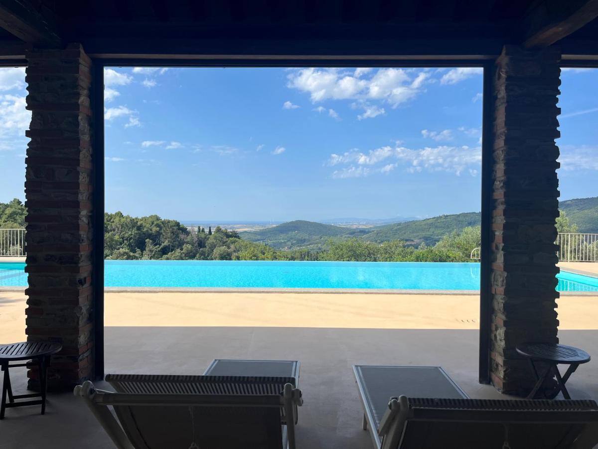 Agriturismo Il Ghiaccio Суверето Екстериор снимка