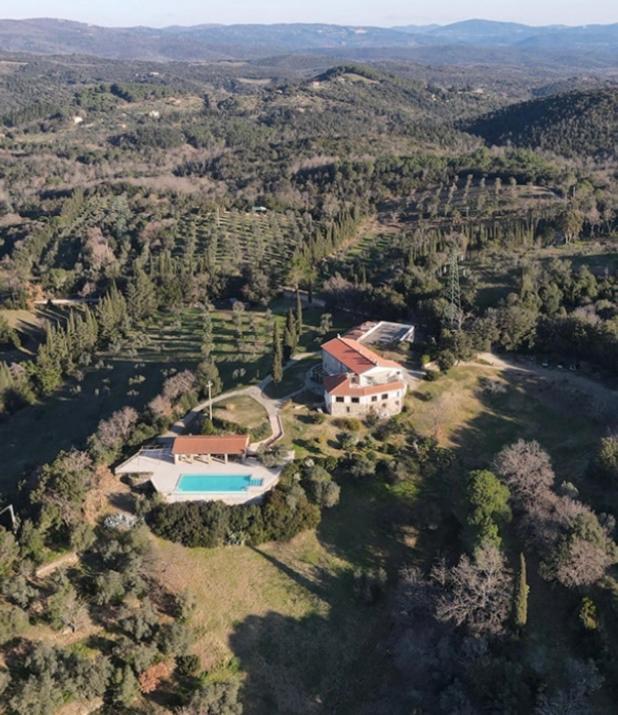 Agriturismo Il Ghiaccio Суверето Екстериор снимка