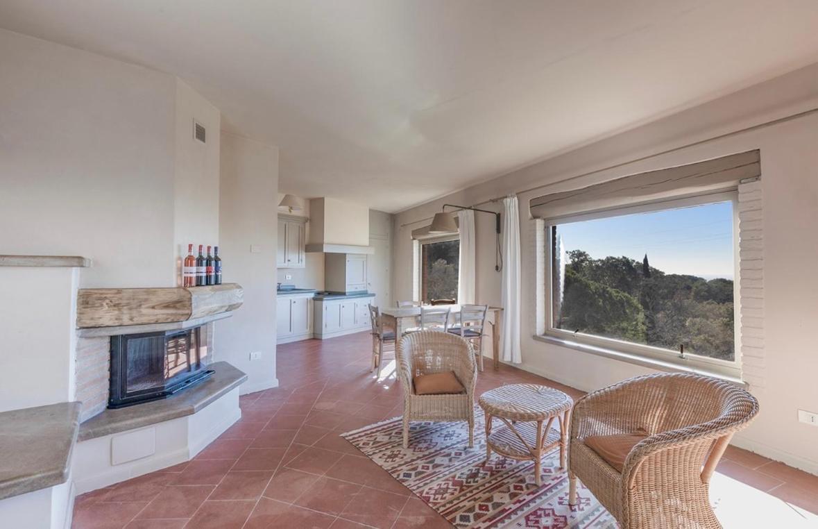 Agriturismo Il Ghiaccio Суверето Екстериор снимка