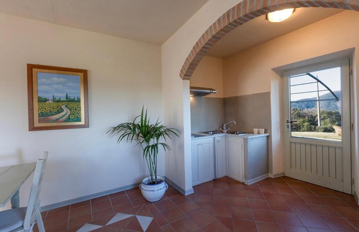 Agriturismo Il Ghiaccio Суверето Екстериор снимка