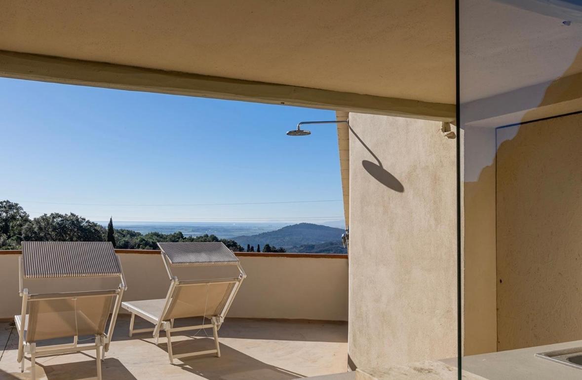 Agriturismo Il Ghiaccio Суверето Екстериор снимка