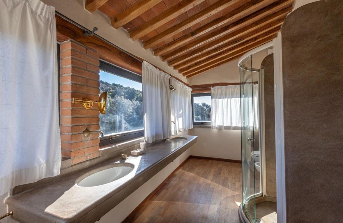 Agriturismo Il Ghiaccio Суверето Екстериор снимка