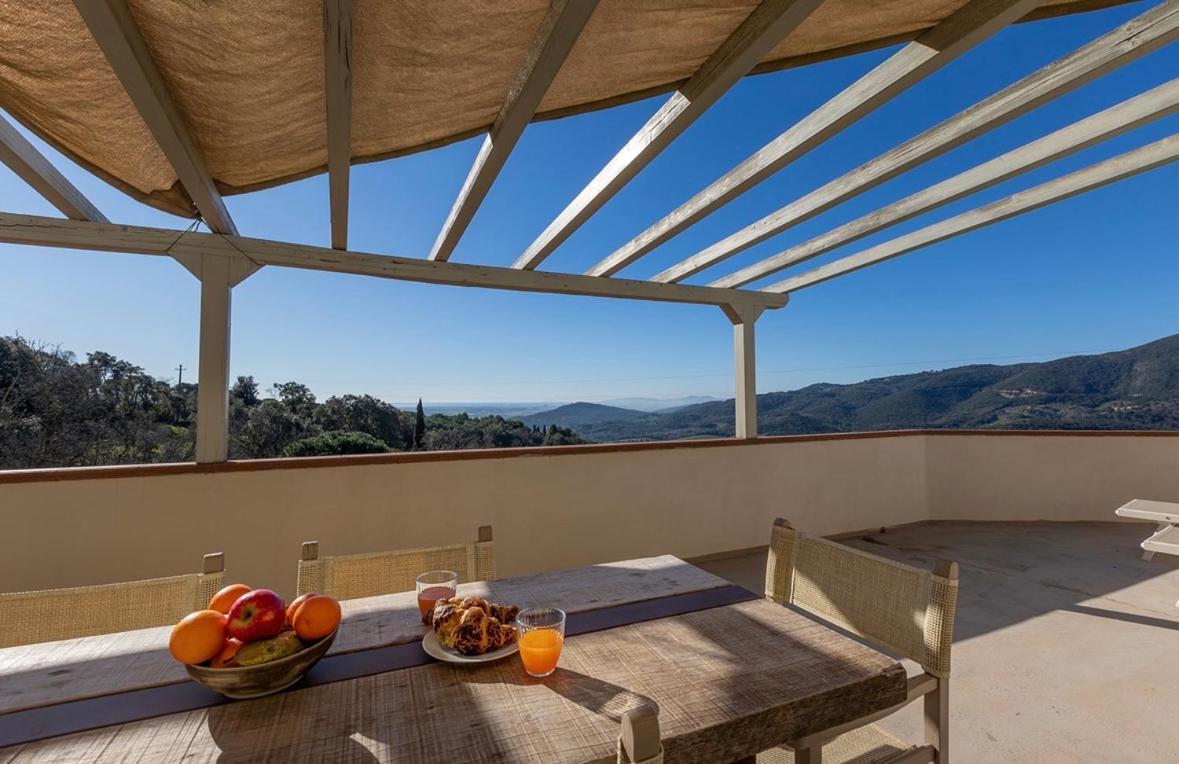 Agriturismo Il Ghiaccio Суверето Екстериор снимка
